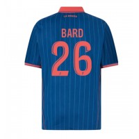 Camiseta OGC Nice Melvin Bard  #26 Tercera Equipación Replica 2025-26 mangas cortas